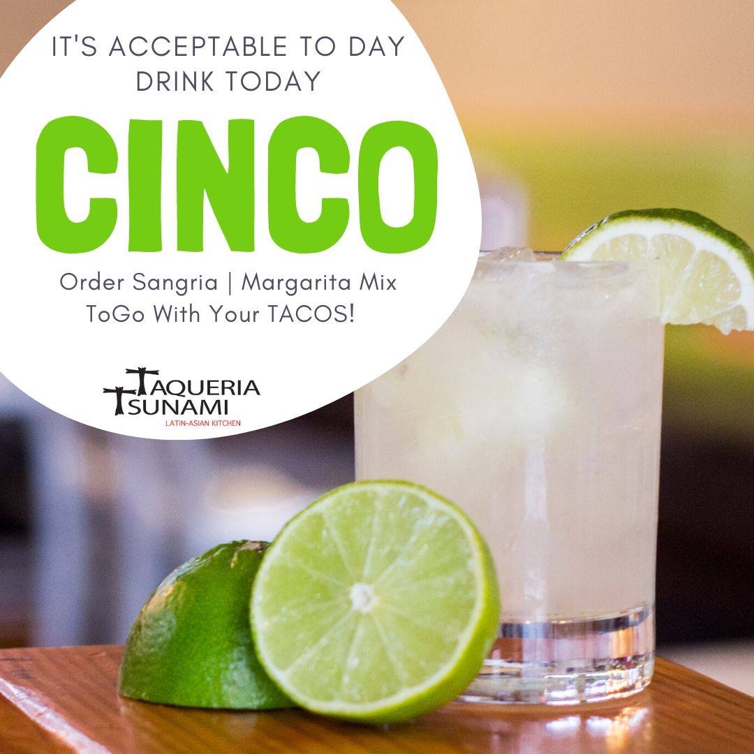 Taqueria Tsunami 5160 Town Center Blvd #510, Peachtree Corners