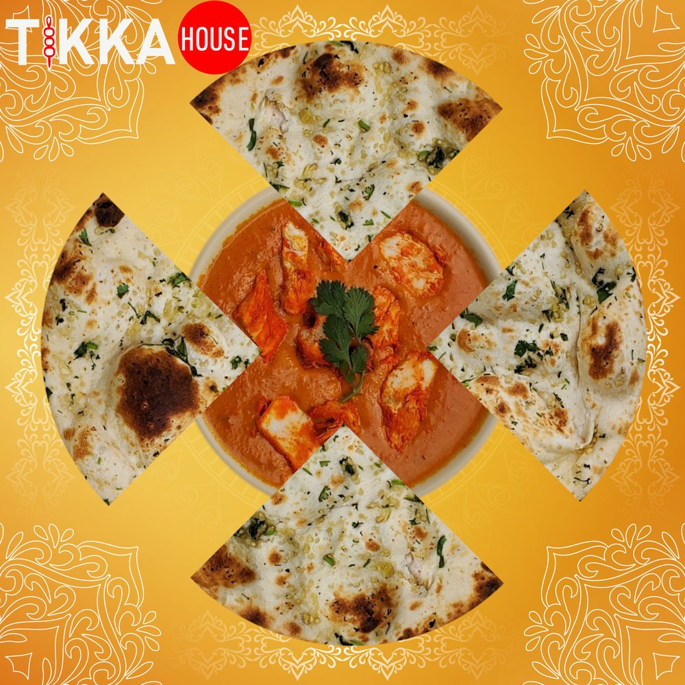 Tikka House 5270 Peachtree Pkwy #115, Peachtree Corners