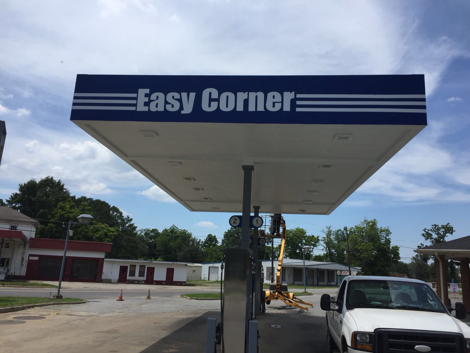 Easy Corner