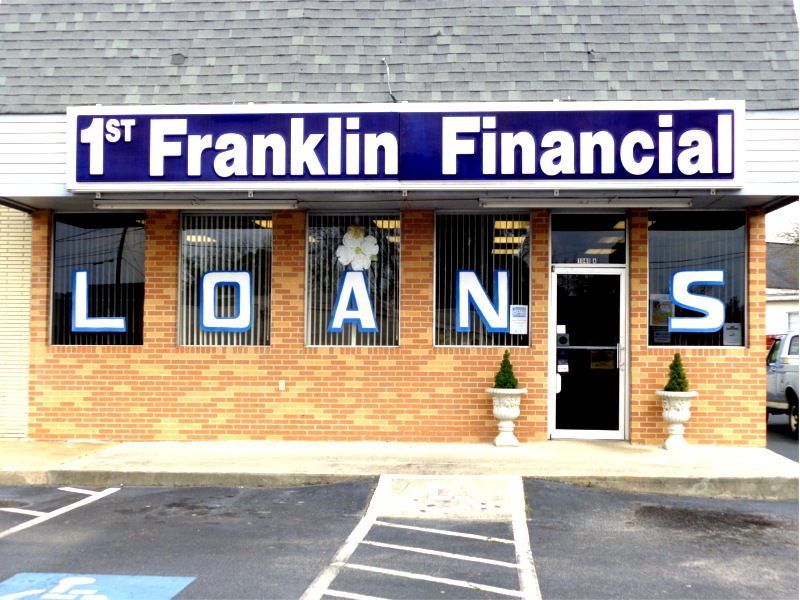 1st Franklin Financial