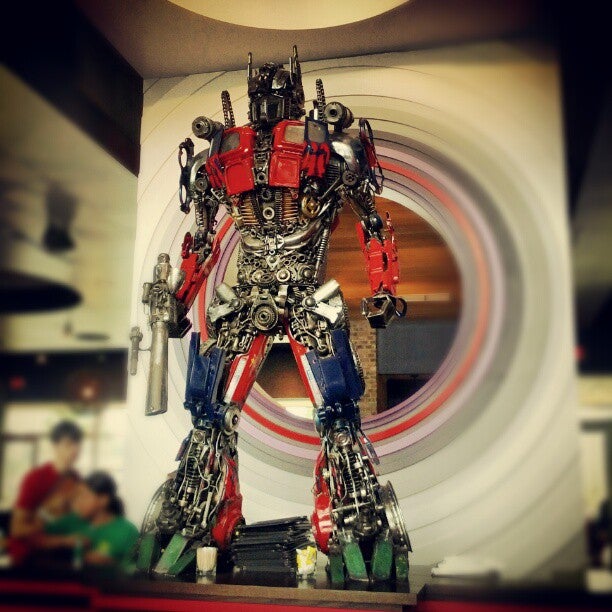 Photo credit: foursquare