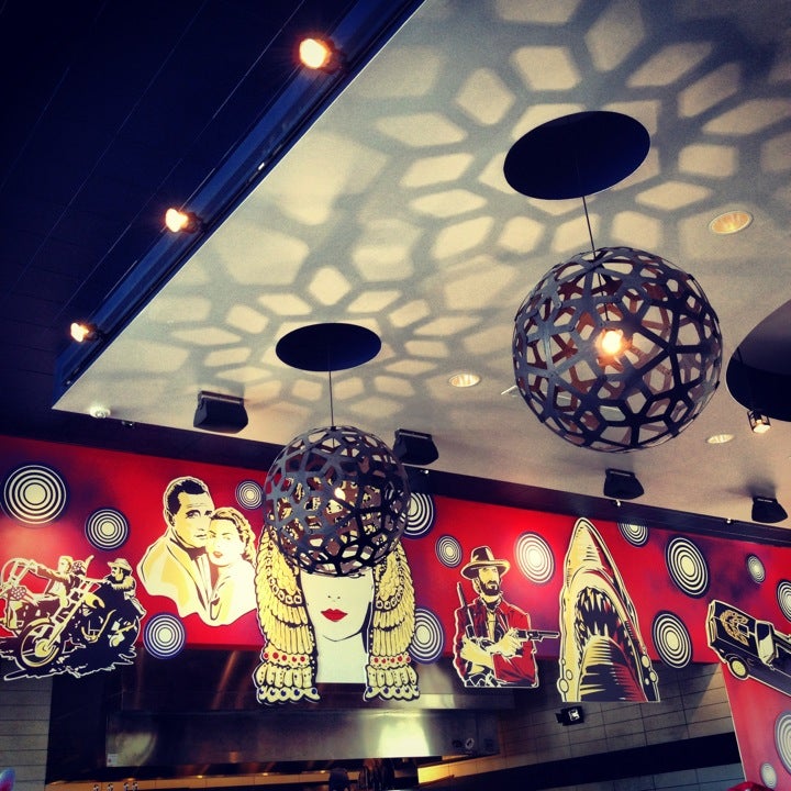 Photo credit: foursquare