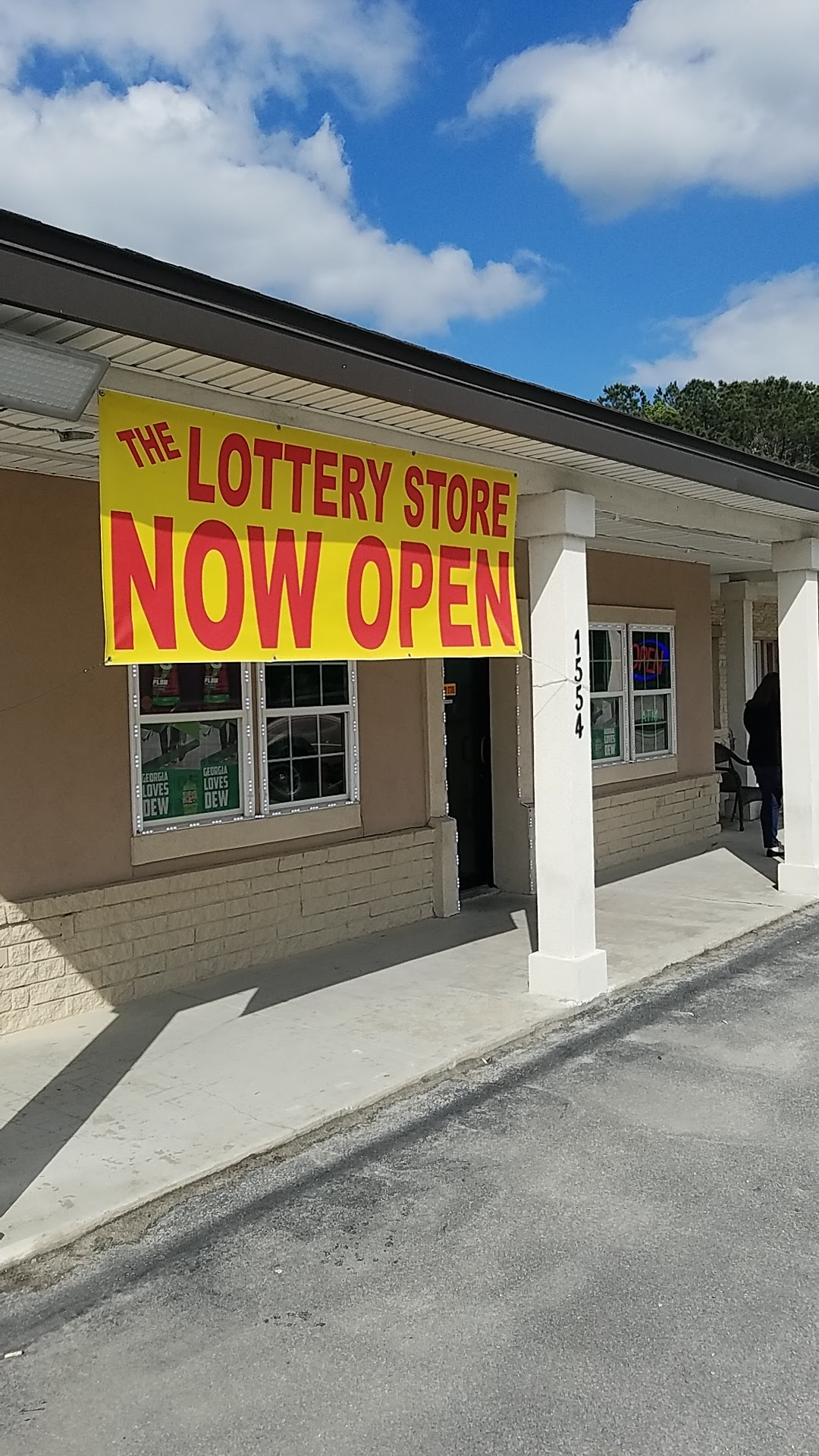 The Lottery Store