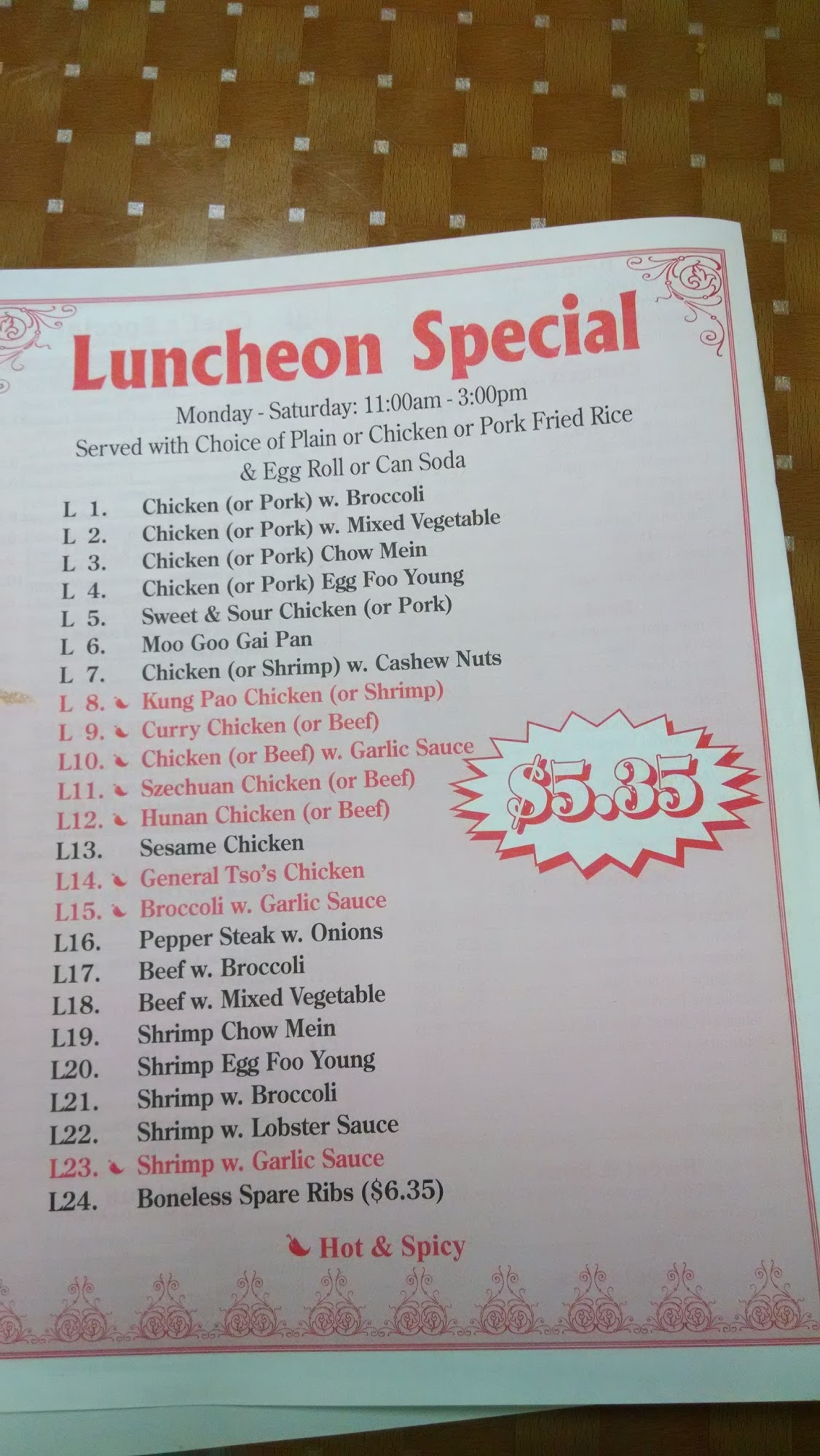 Photo credit: Google