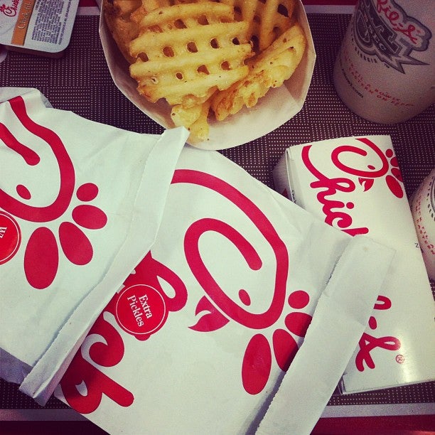 Photo credit: foursquare