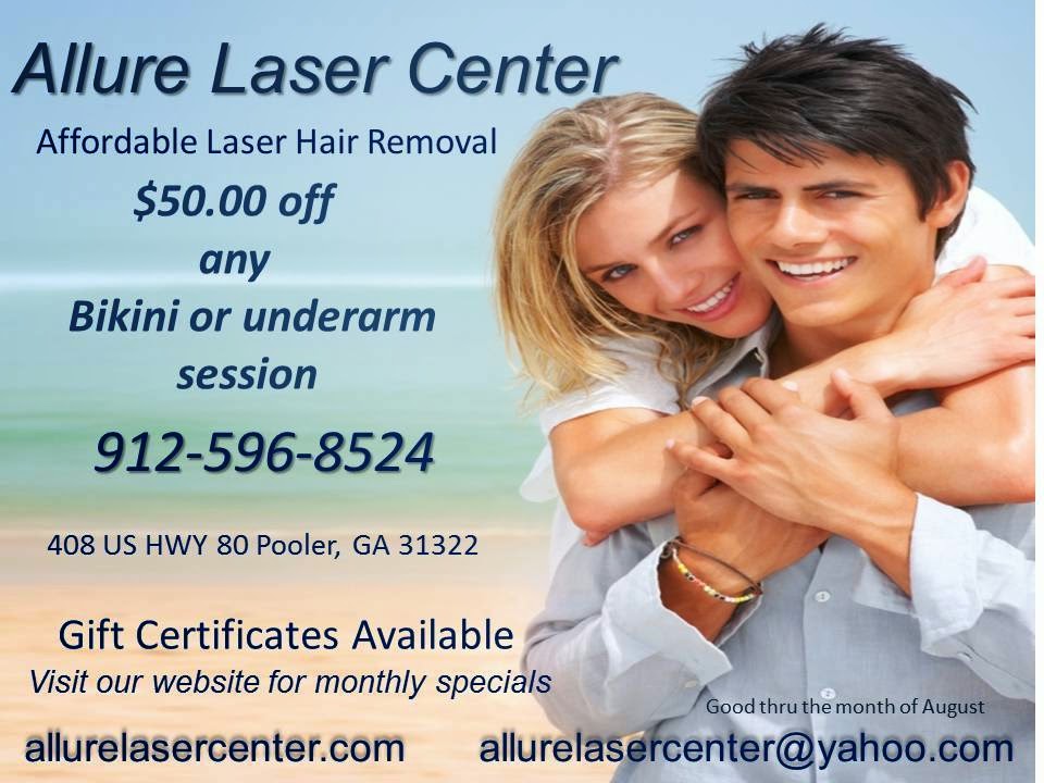 Allure Laser Center