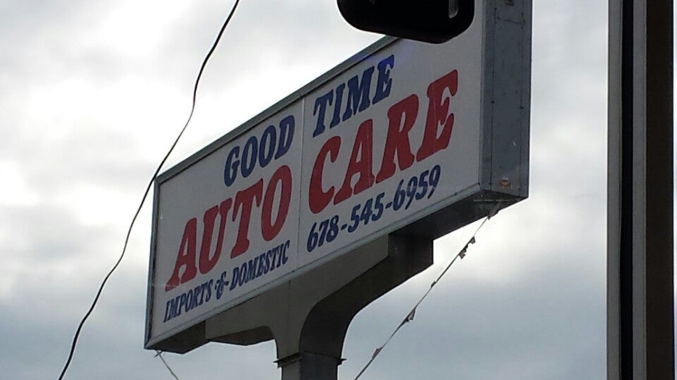 Good Time Auto Care