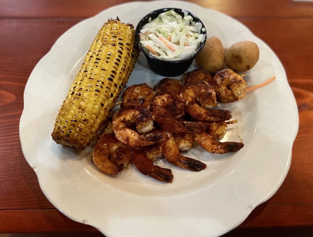 The Tin Fin Restaurant Is OPEN 6014 GA-21 ste d, Rincon