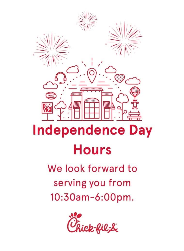 Chick-fil-A 5438 GA-21 S, Rincon