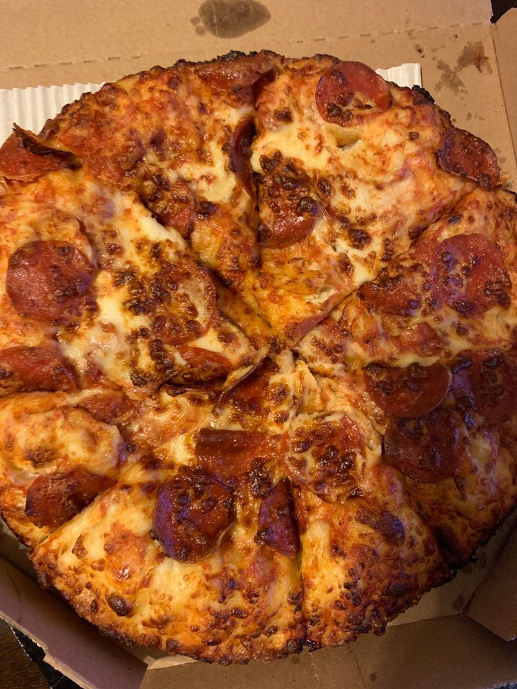 Domino's Pizza 449 S Columbia Ave, Rincon