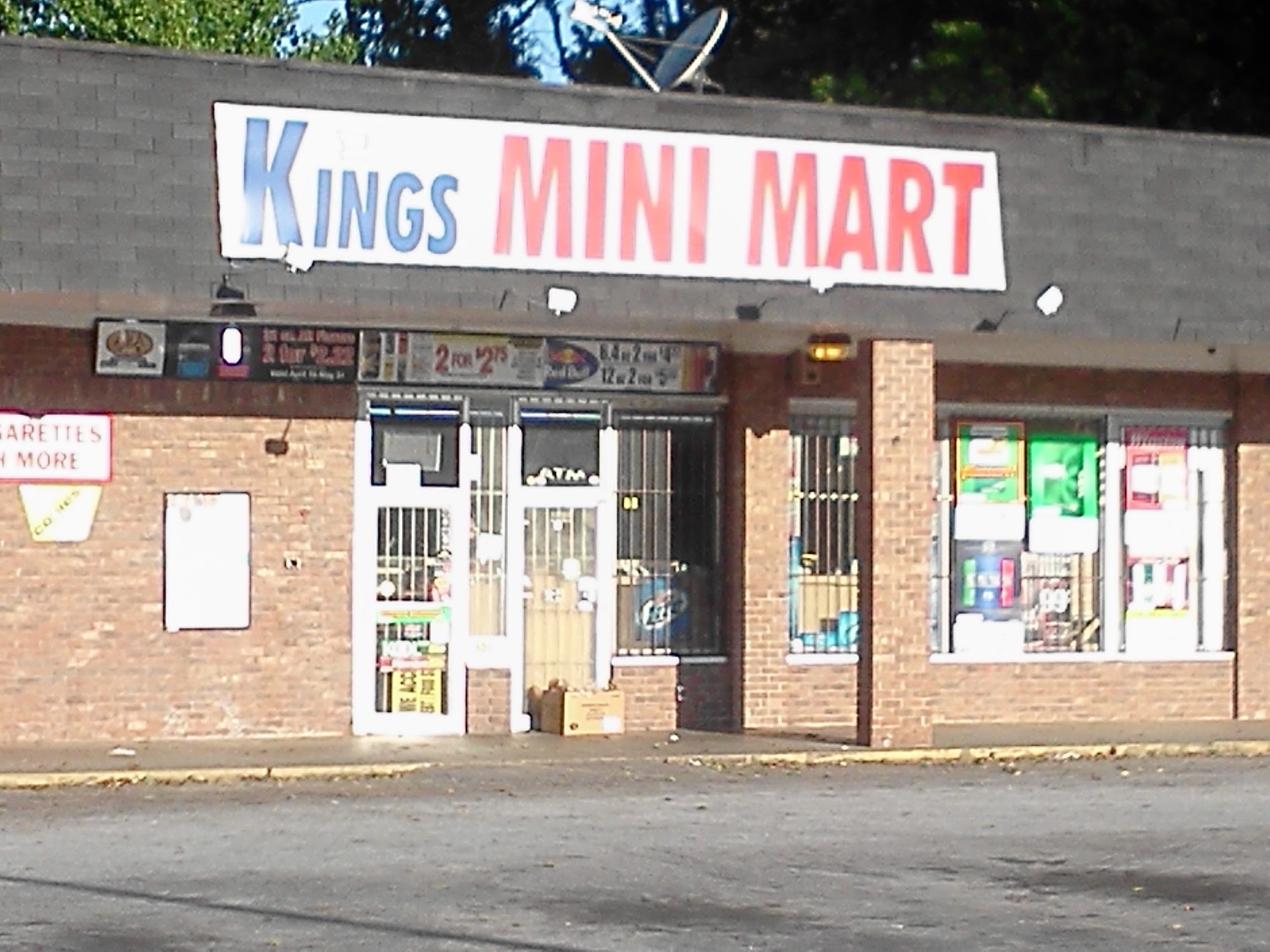 Kings Mini Mart