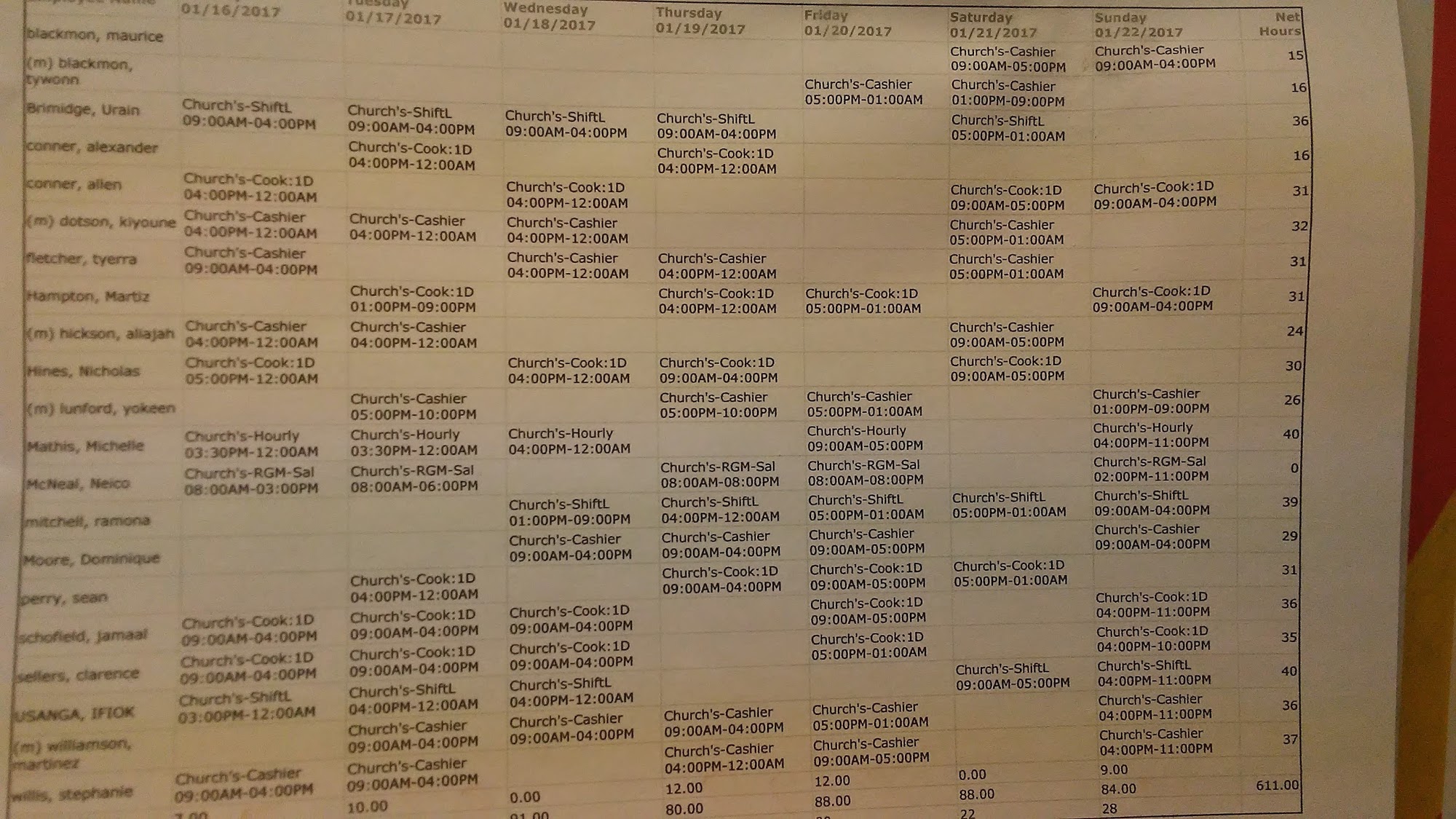 Photo credit: Google