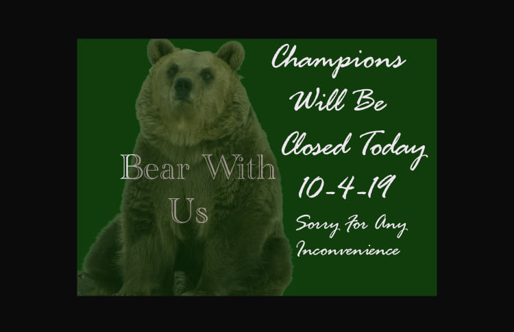 Photo credit: facebook