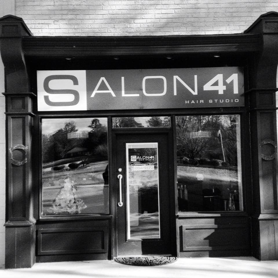 Salon 41 Hair Studio