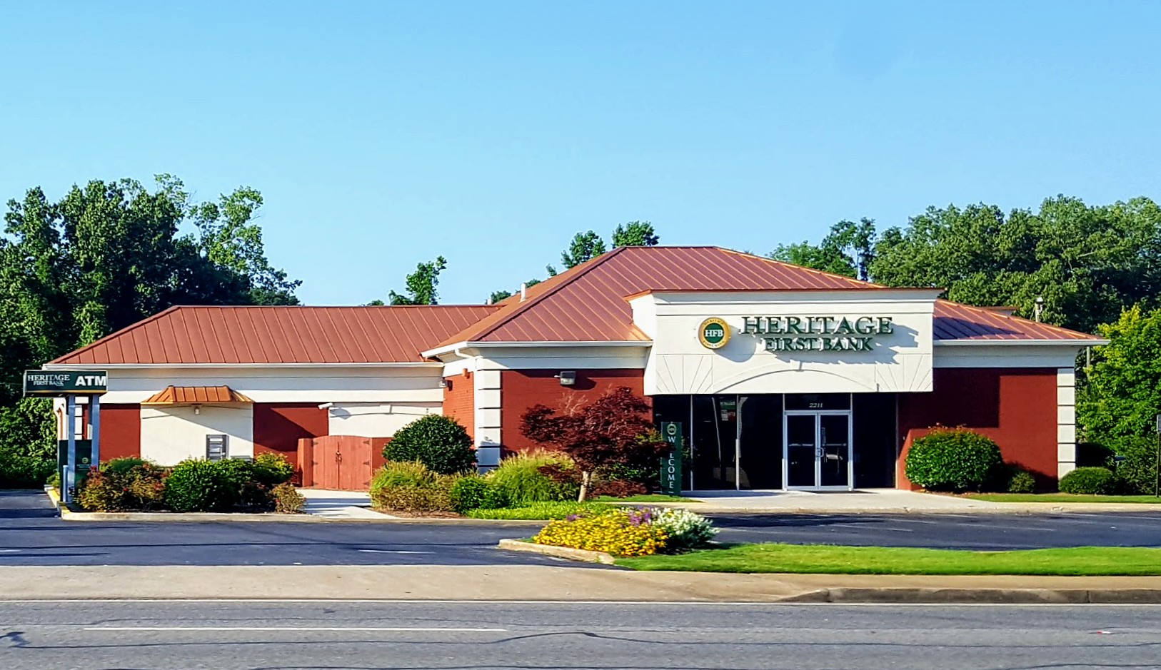 Heritage First Bank