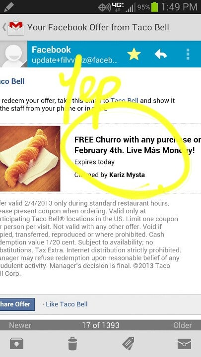 Photo credit: foursquare