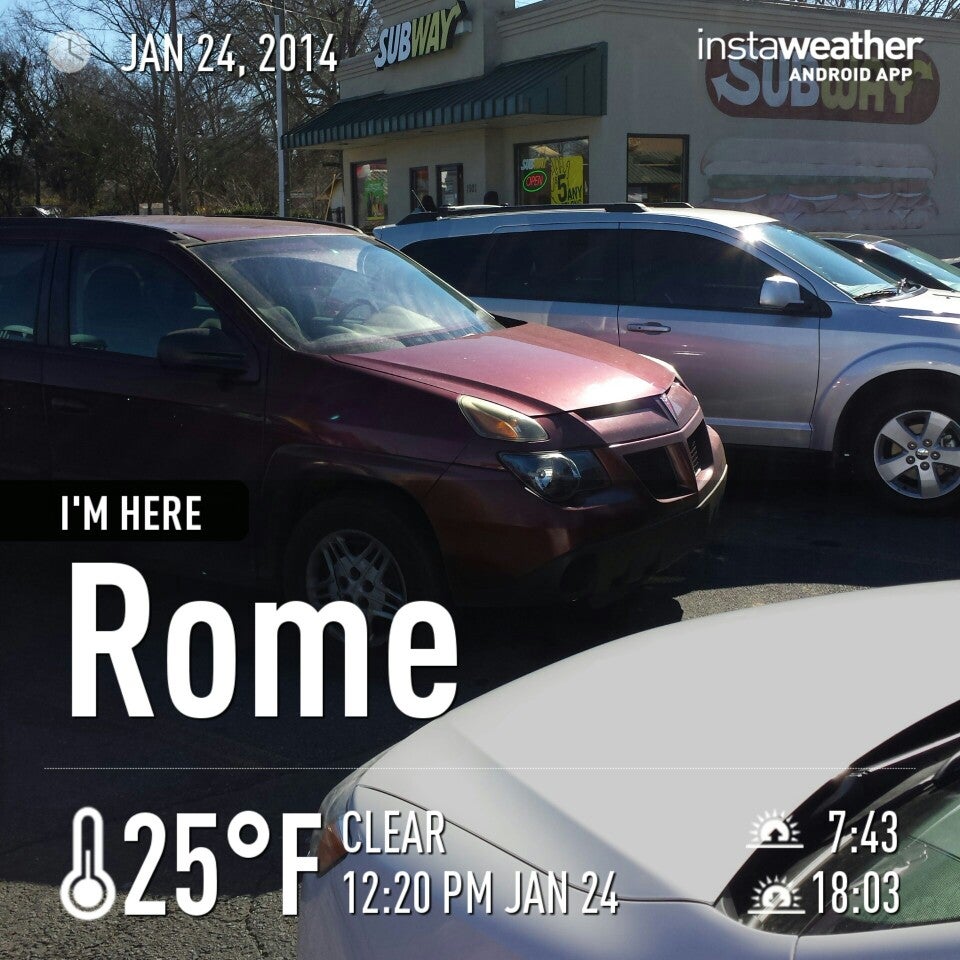 Photo credit: foursquare