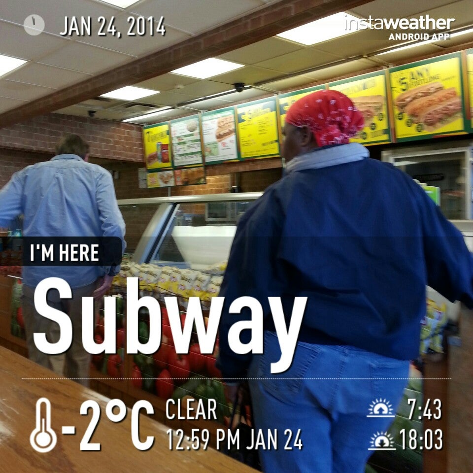 Photo credit: foursquare