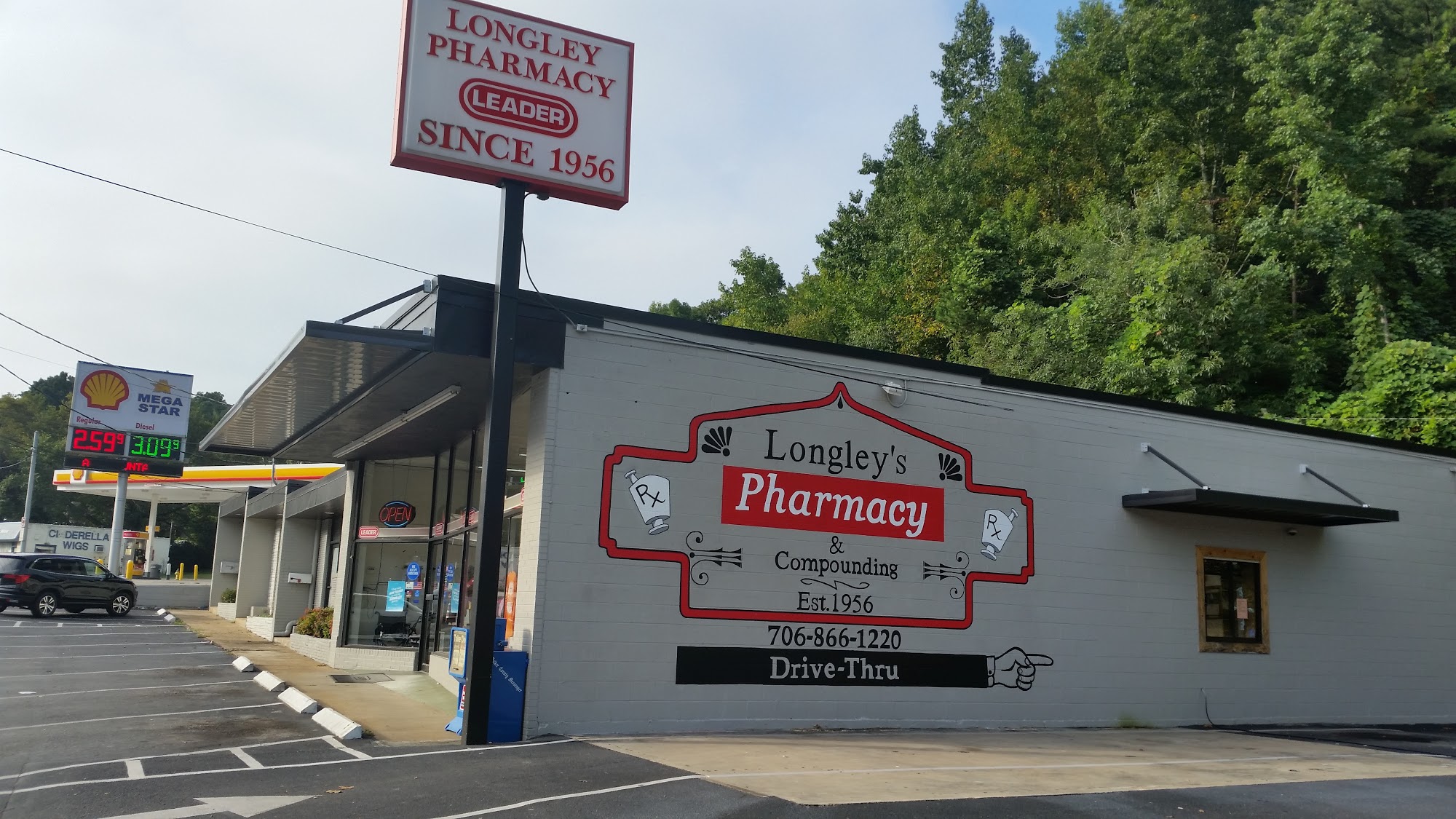 Longley's Pharmacy
