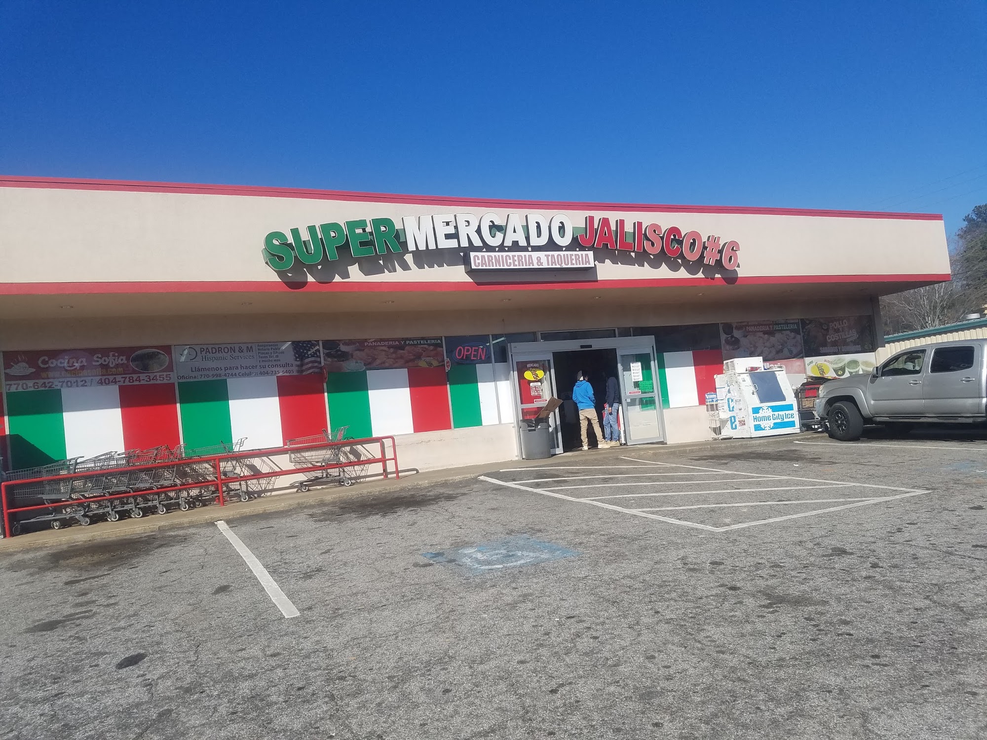 Super Mercado Jalisco