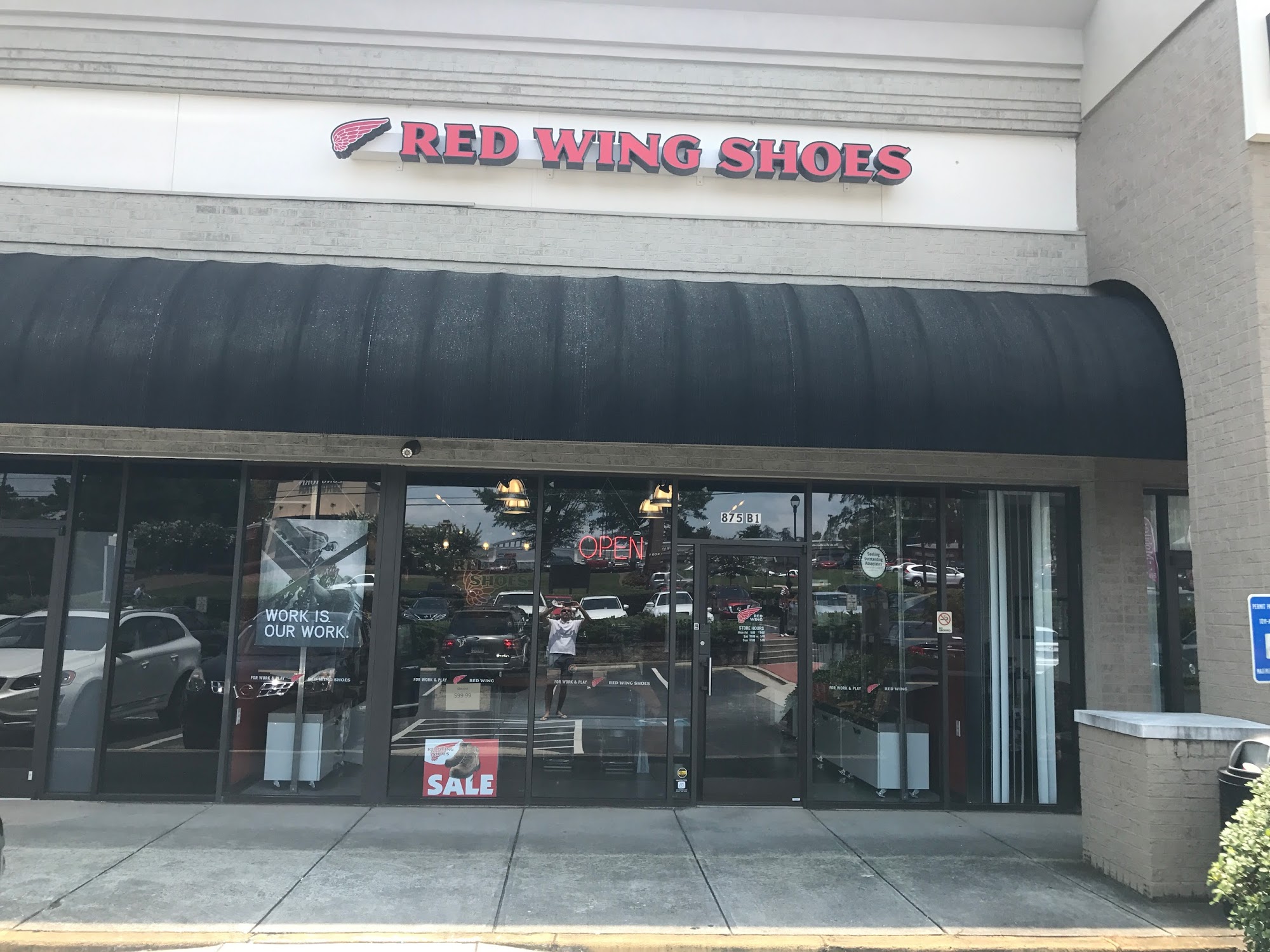 RED WING - ROSWELL, GA