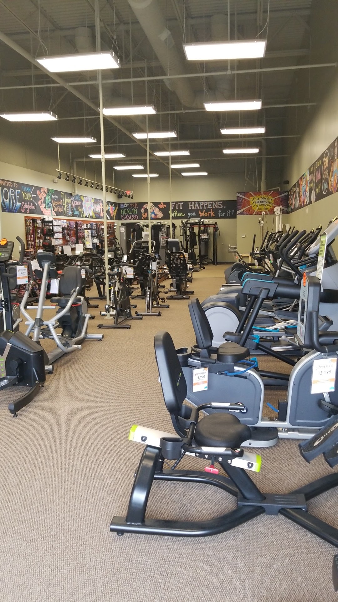 Premier Fitness Source | Roswell Store