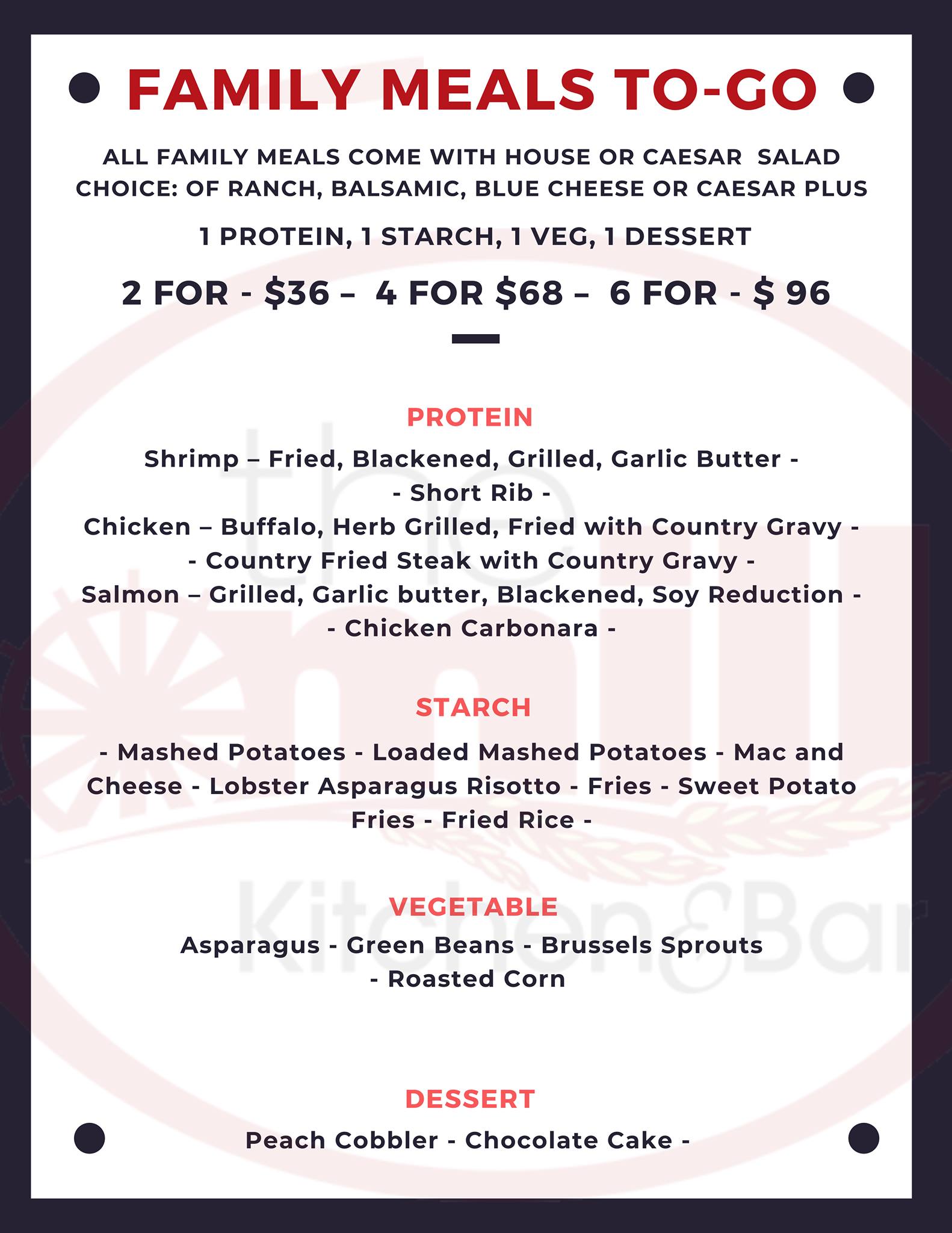 The Mill Kitchen and Bar 590 Mimosa Blvd, Roswell