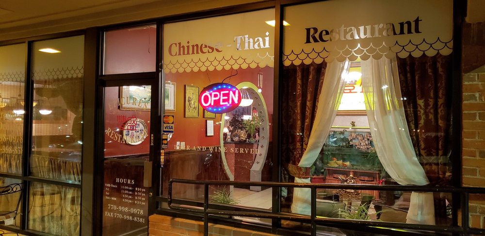 Epicures Of Asia Diner 885 Woodstock Rd #435, Roswell