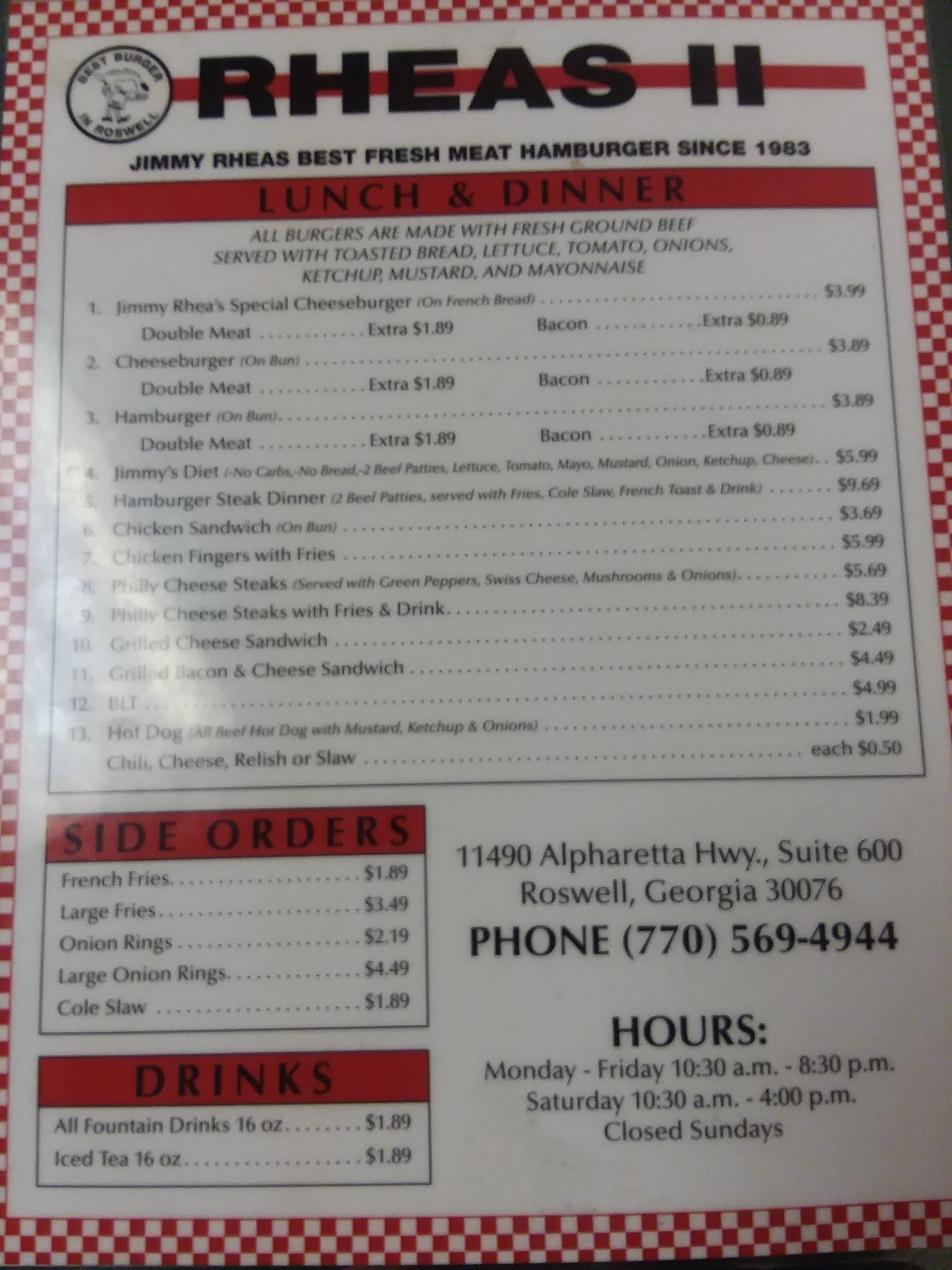 Photo credit: Google