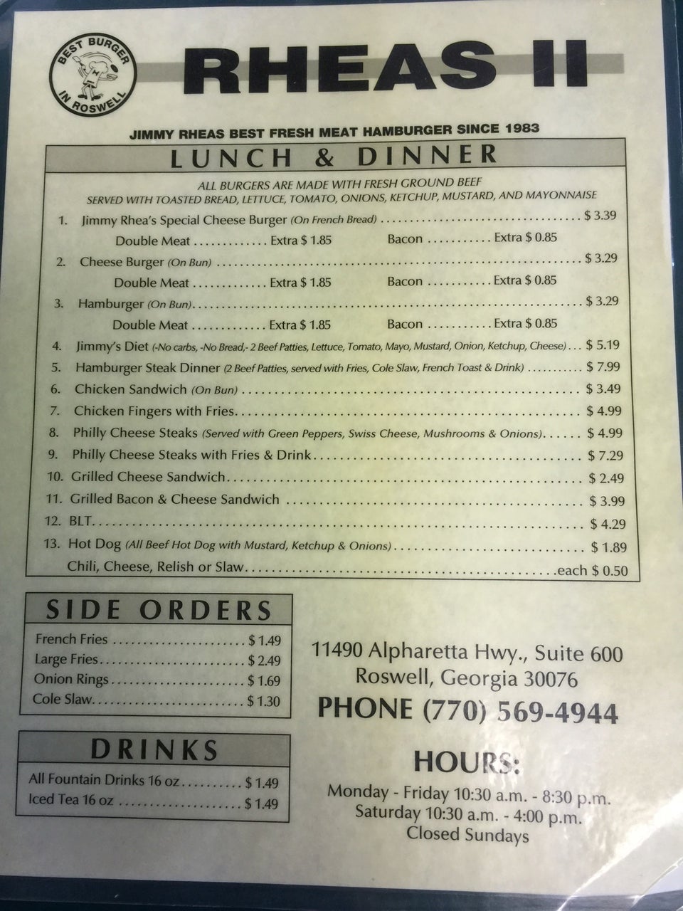 Photo credit: Foursquare