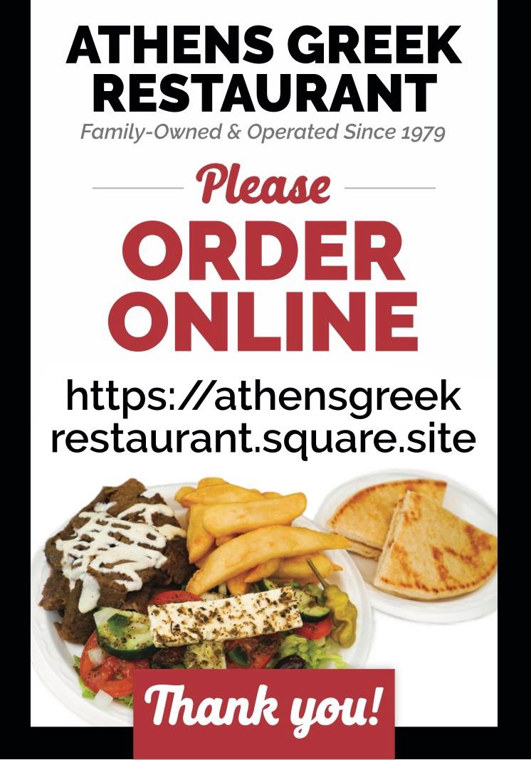Athens Greek Restaurant 10753 Alpharetta Hwy, Roswell
