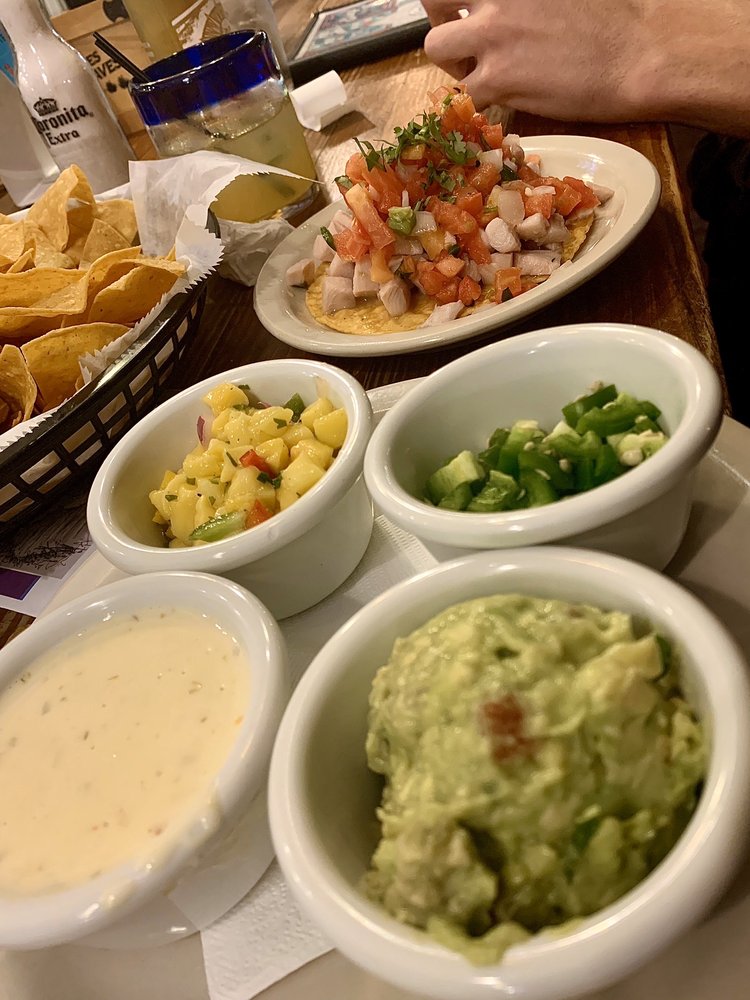 Ceviche Taqueria & Margarita Bar - Roswell 963 Canton St, Roswell