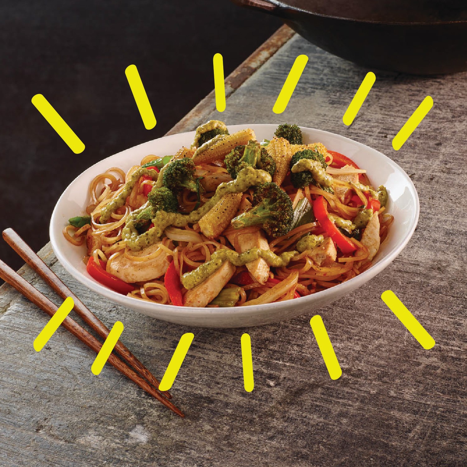 Tin Drum Asian Kitchen - Roswell Market Place 10800 Alpharetta Hwy, Roswell