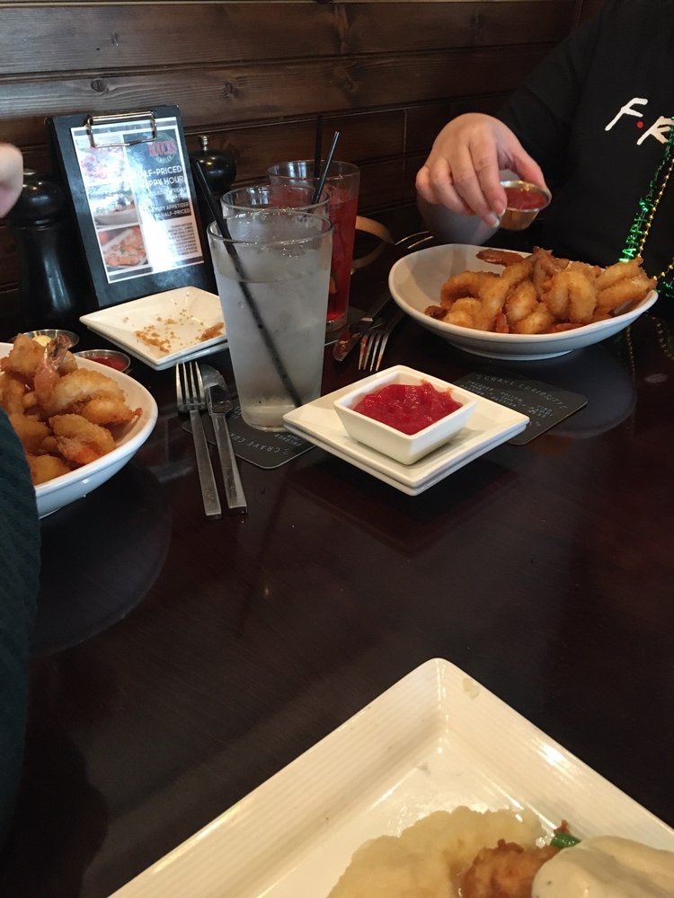 Houck's Grille 10930 Crabapple Rd B130, Roswell