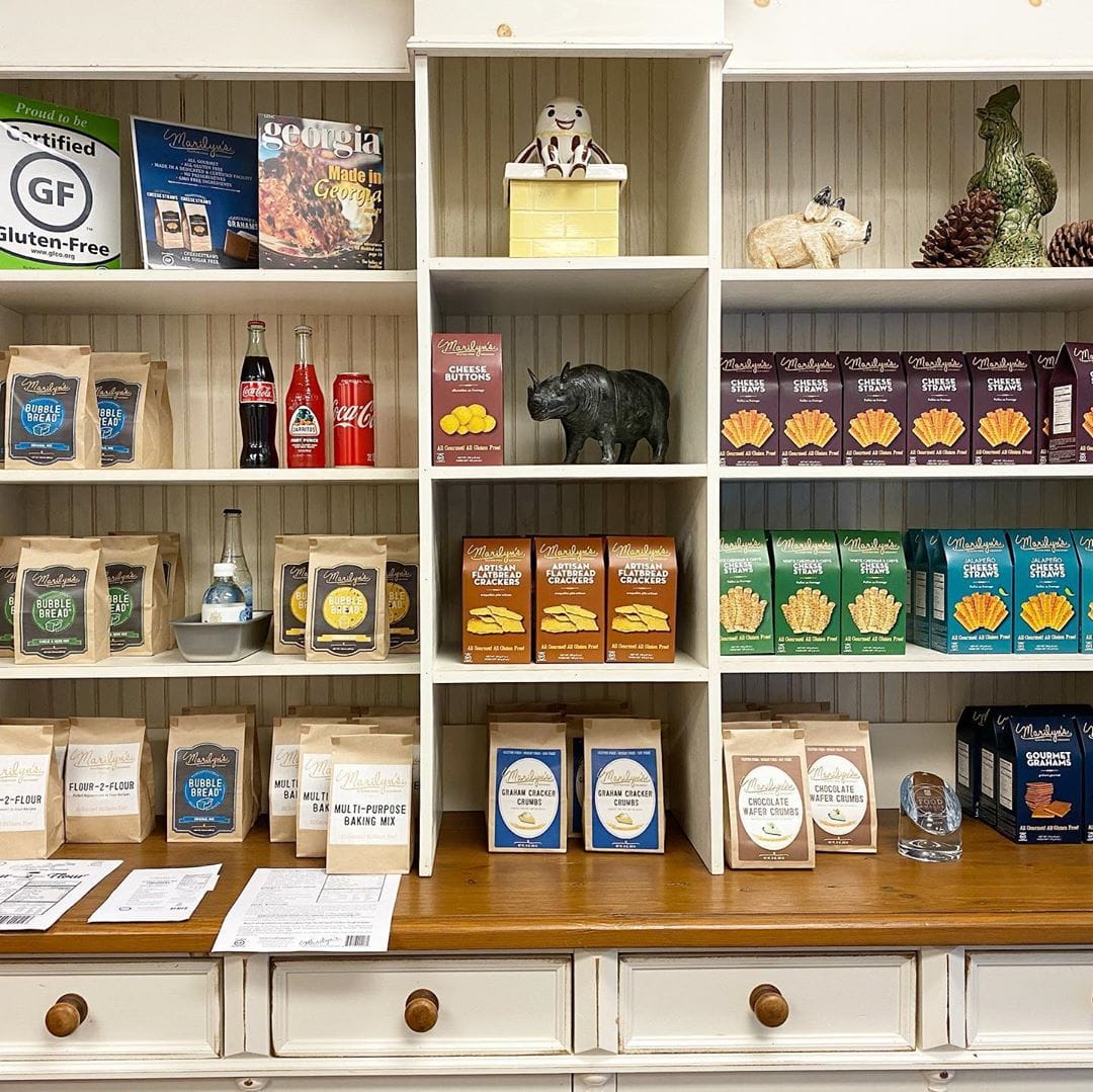 Marilyn's Gluten Free Gourmet 1007 Mansell Rd, Roswell
