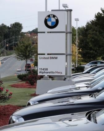 UNITED BMW SERVICE AND PARTS - Roswell GA - Hours, Directions, Reviews ...