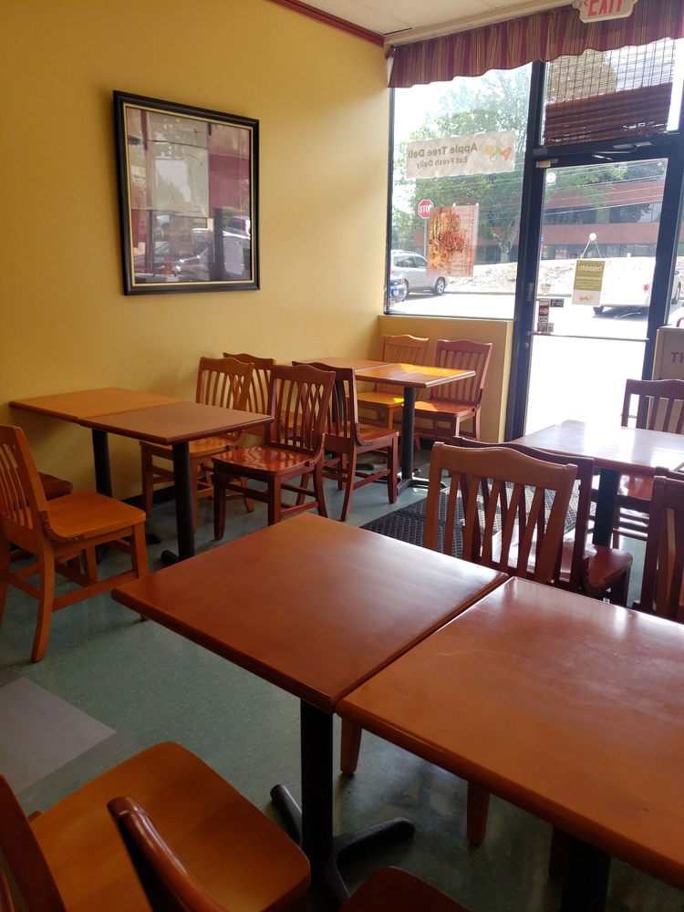 Appletree Deli 11706 Alpharetta Hwy, Roswell
