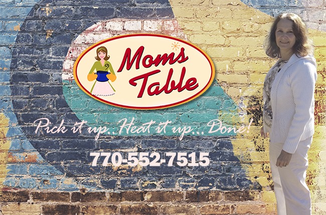 Mom's Table 1207 Canton St, Roswell