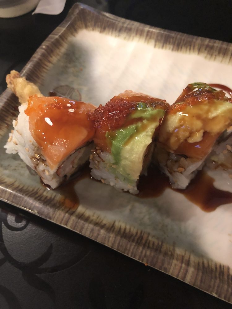 Nagoya Sushi And Hibachi 910 Marietta Hwy, Roswell