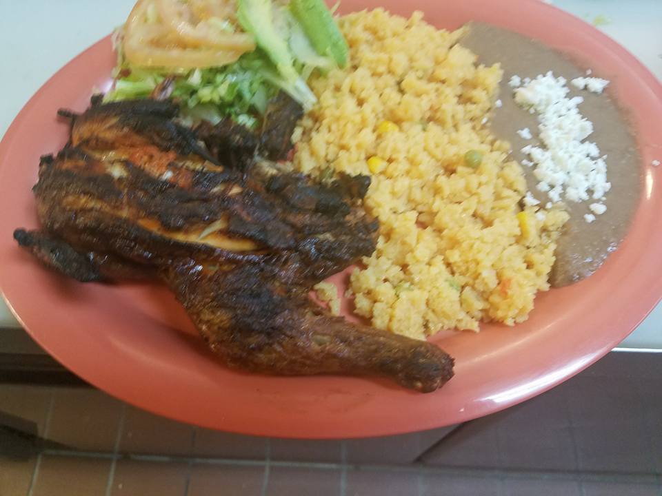 Taqueria Hot Wing 11250 GA-9, Roswell
