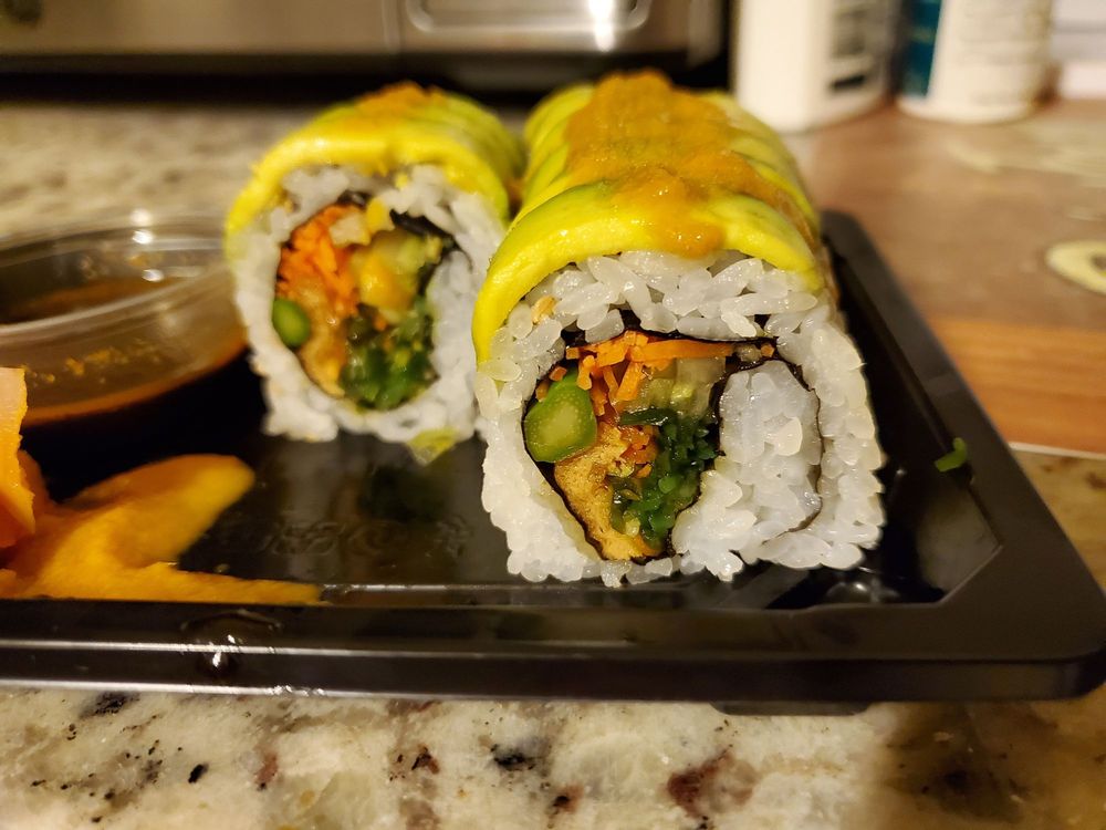 Vuu Asian Bistro & Sushi Bar 880 Woodstock Rd, Roswell