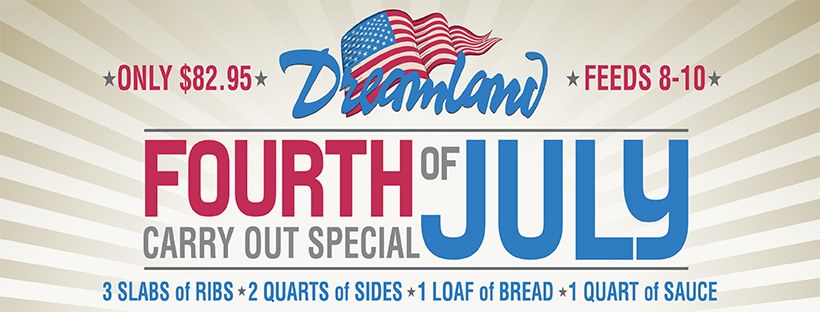 Dreamland BBQ 10730 Alpharetta Hwy, Roswell