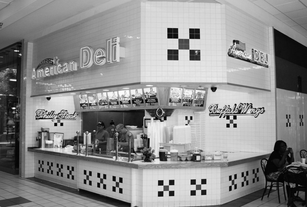 American Deli 10479 Alpharetta St #15, Roswell