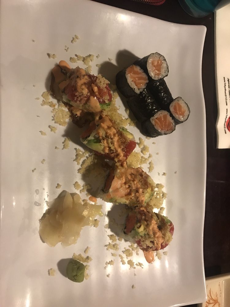 Tokyo Boat 4750 Alabama Rd NE Unit #101, Roswell