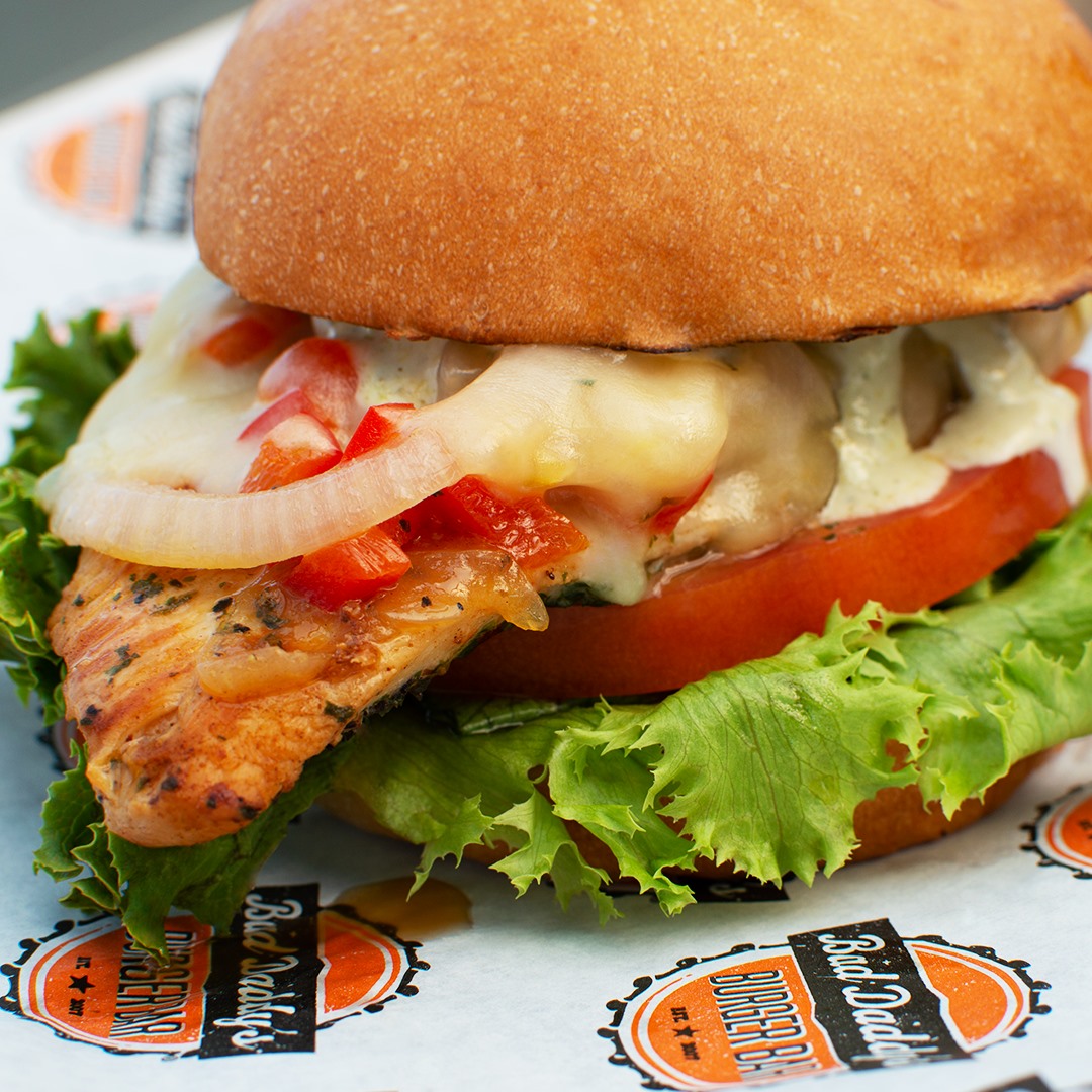 Bad Daddy's Burger Bar 10800 Alpharetta Hwy #502, Roswell