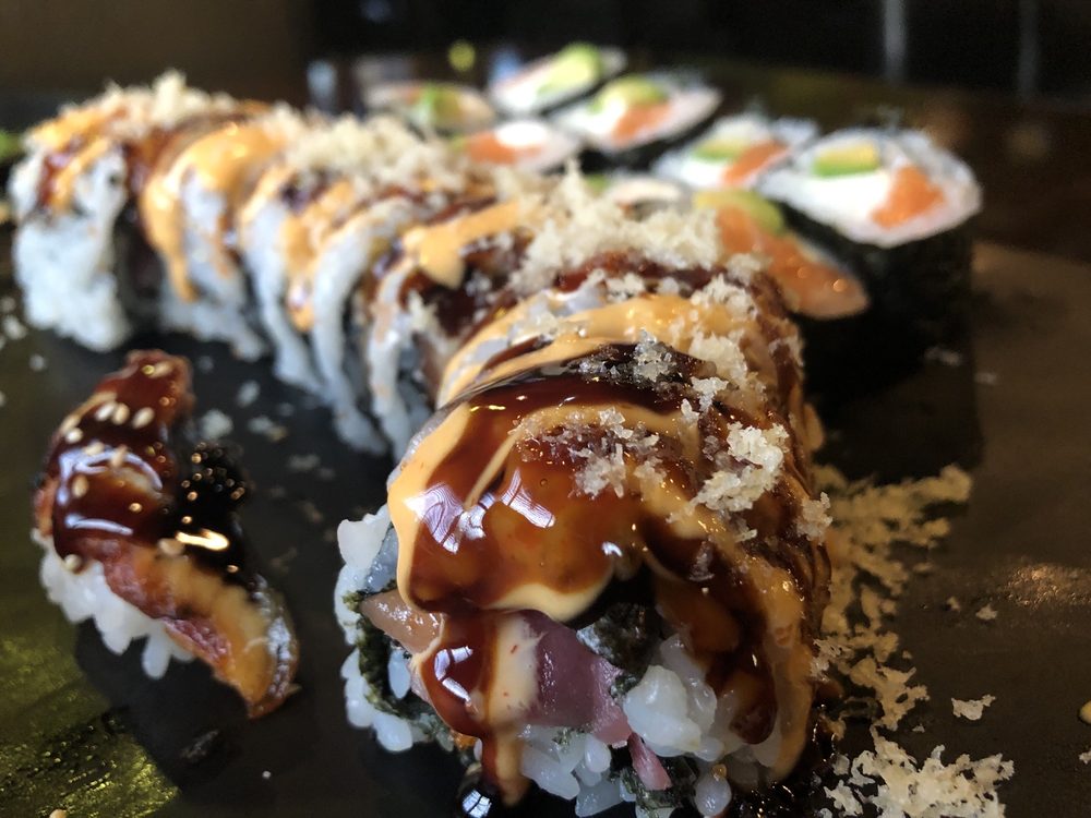 Tokyo Bay Japanese Buffet 925 Holcomb Bridge Rd, Roswell