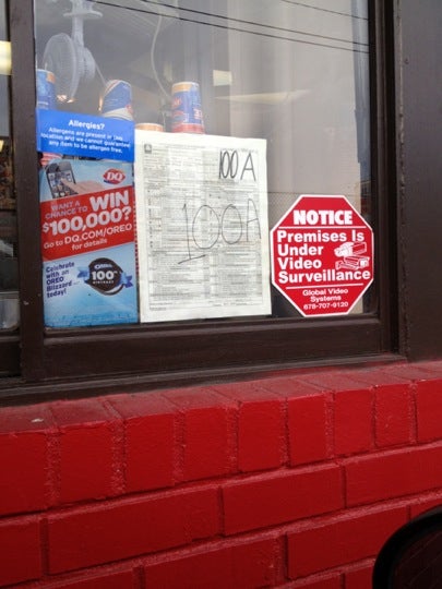 Photo credit: foursquare