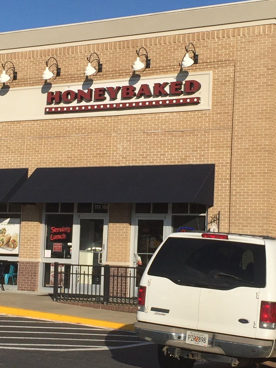 The Honey Baked Ham Company 625 W Crossville Rd Ste 106, Roswell