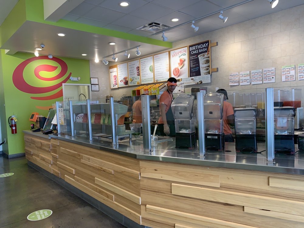 Jamba Abernathy Square 6623 Roswell Rd Suite J, Sandy Springs