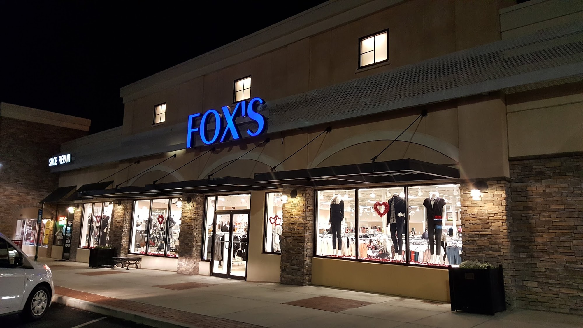 Fox's of Sandy Springs